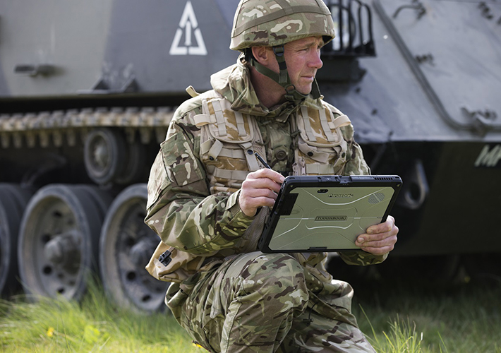 foto noticia LAS TABLETAS TOUGHBOOK DE PANASONIC GARANTIZAN LA MÁXIMA PROTECCIÓN DE LOS DATOS